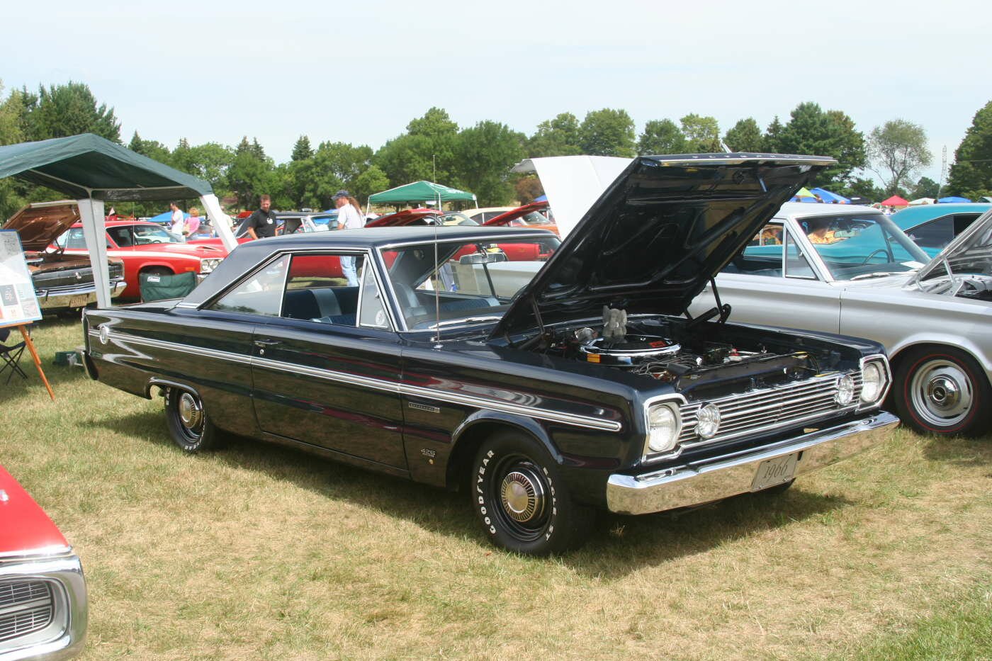 1966 Plymouth Belvedere II