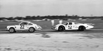 1968 12 Hours Of Sebring